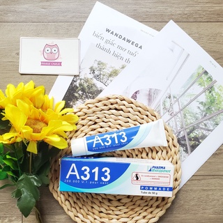 Kem dưỡng a313 pommade retinol 50g