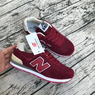 [BIG SALE + FREESHIP] Giày thể thao NEW.B574
