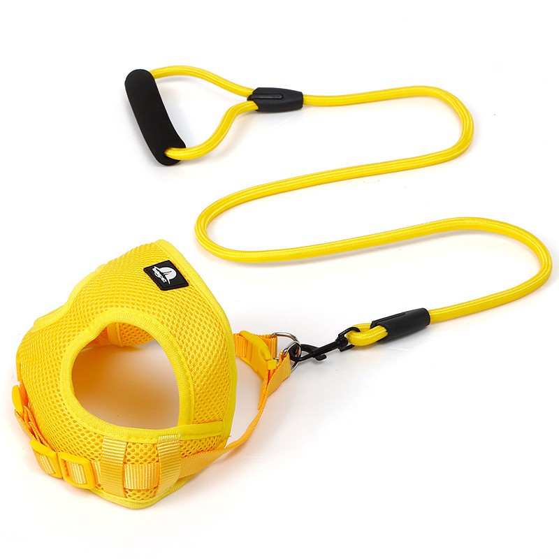 Dây Xích Yếm Lưới Cao Cấp Cho Chó Mèo - Petshop34