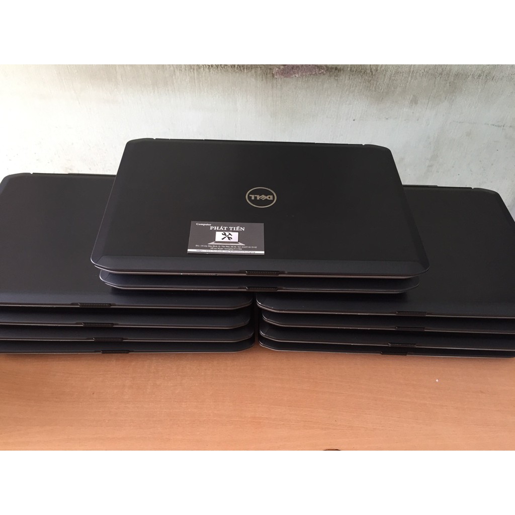 DELL LALITUDE E5530 I7 THẾ HỆ 3 3540M, 4G RAM, HDD 320G, 15.6 INCH