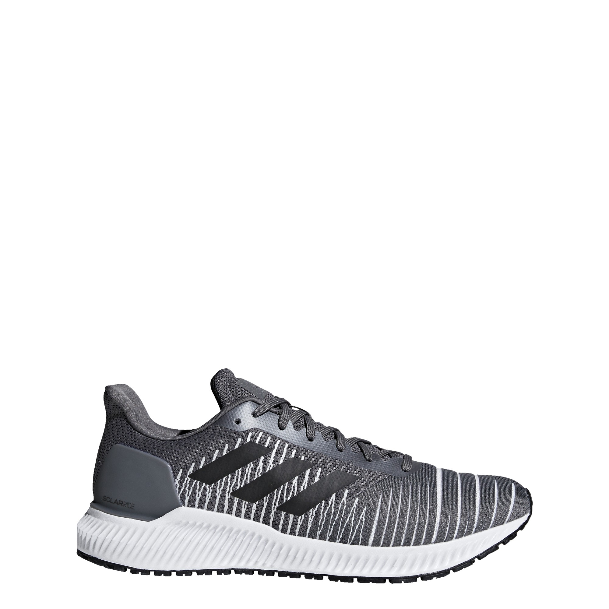 [Mã WABRDAS giảm 15% tối đa 500K đơn 1 triệu] Giày adidas RUNNING Nam Solar Ride F37056