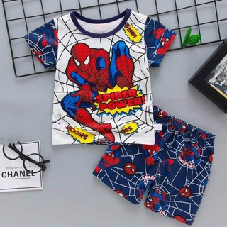Đồ bộ hè bé trai nhiều mẫu