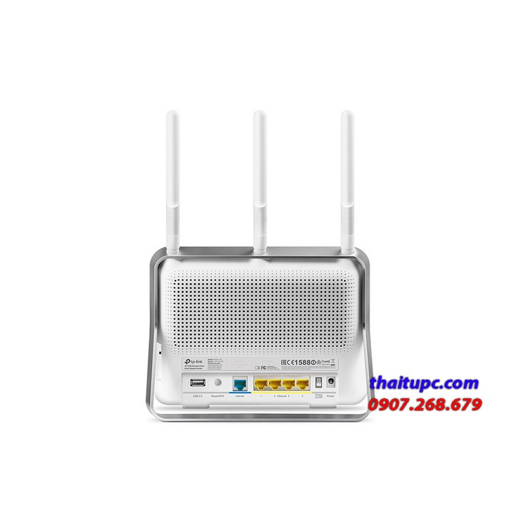 Router Gigabit Wi-Fi Băng tần kép AC1900 Archer C9