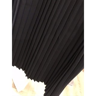 váy xếp ly