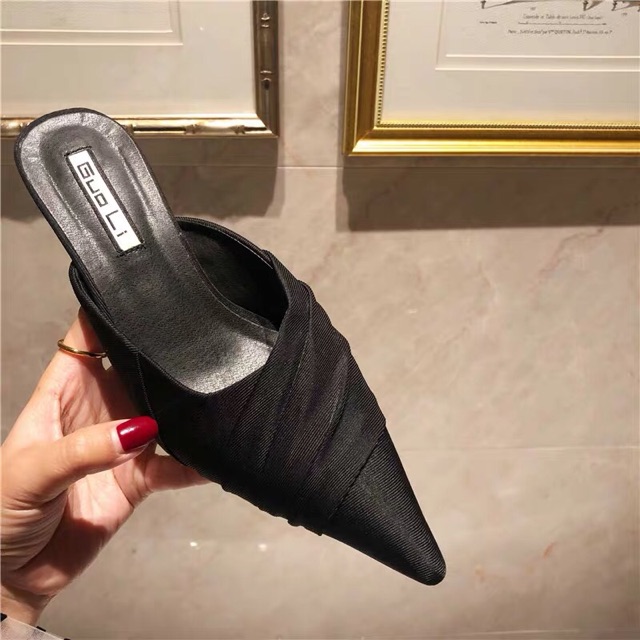 Sục lụa bóng quảng châu