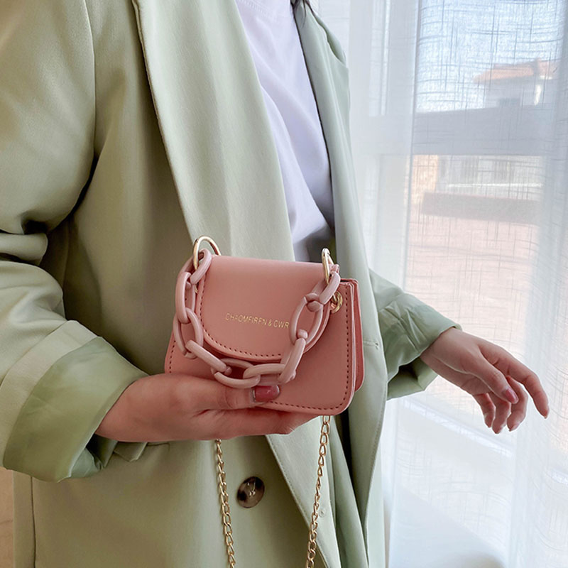 Túi xách đeo chéo IELGY kiểu dáng thời trang cho nữ