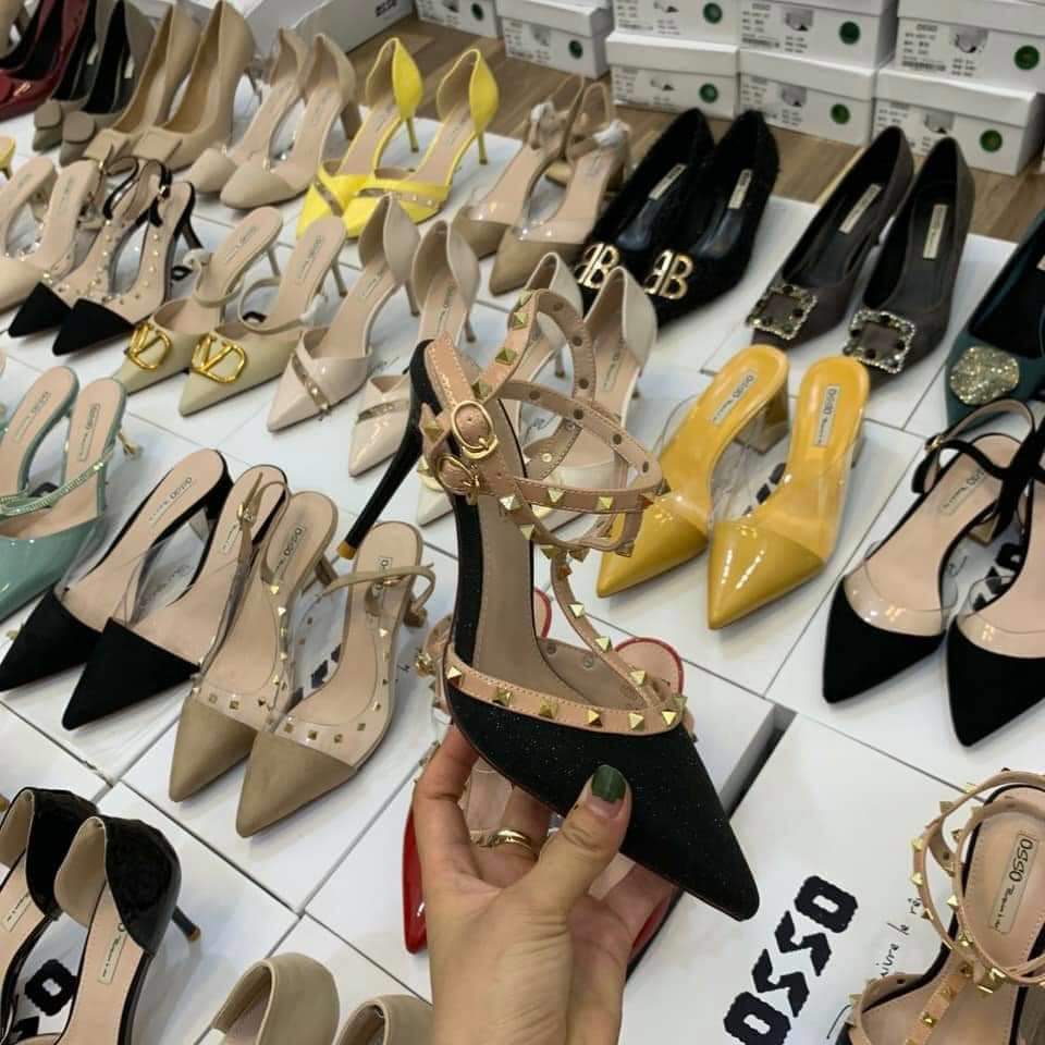 LINK COMBO  Giày dép lẻ size nam nữ 12