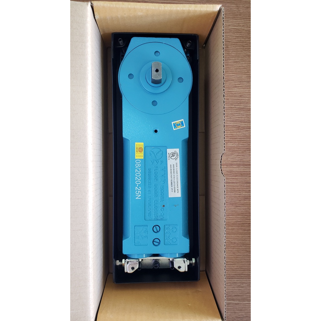 Bản lề sàn VVP FC34-25 150kg  BH 18 tháng