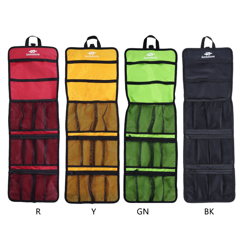 Giá Đỡ Có Móc Treo Có Thể Gấp Lại Siêu Bền Tiện Dụng Cho Leo Núi / Cắm Trại