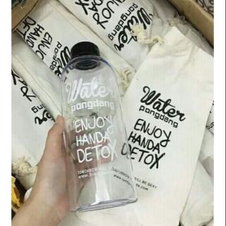 Bình nước Detox 1000ml