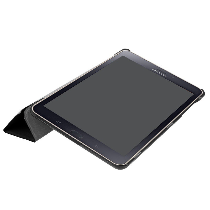 Bao Da Samsung Galaxy Tab A 8.0  T385 / T380 Cover Cho Máy Tính Bản Hỗ Trợ Smart Cover