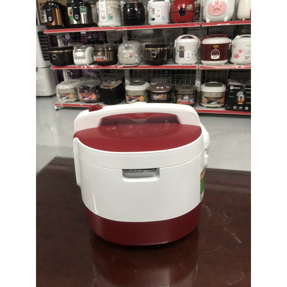 Nồi cơm điện Midea 2 lít MR-SM2061 - Hàng trưng bày