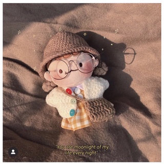 Mũ len basic cho doll (IB CHỌN MÀU)