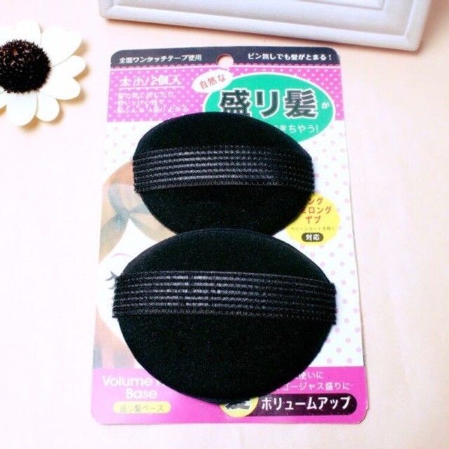 Độn mái phồng set 2 chiếc