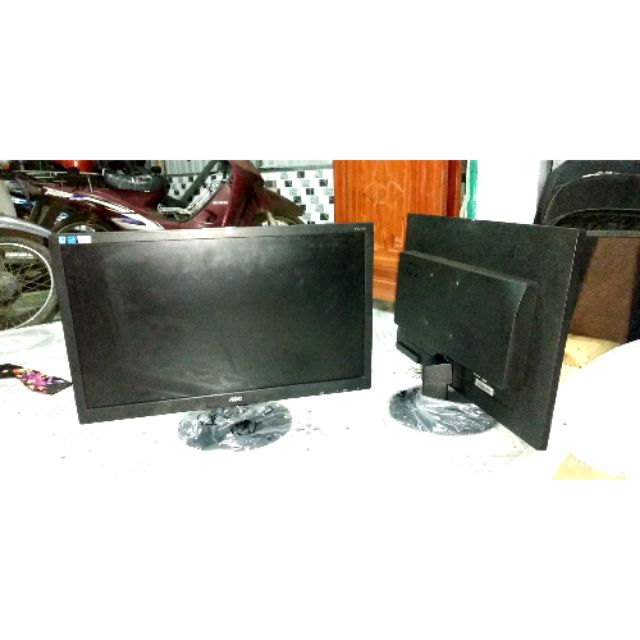 [Xả lỗ] Màn hình máy tính cũ 24 inch BenQ đẹp như mới | BigBuy360 - bigbuy360.vn