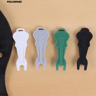 💎 Bag Car Keychain Guitar Pin Puller Acoustic String Nail Peg Musical Tool