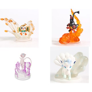 MÔ HÌNH POKEMON FIGURE QUYỀN NĂNG HQ040