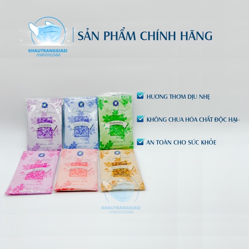 Túi thơm Eden Home 20gr