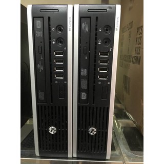 Máy tính để bàn hp 8200 elite ultra slim