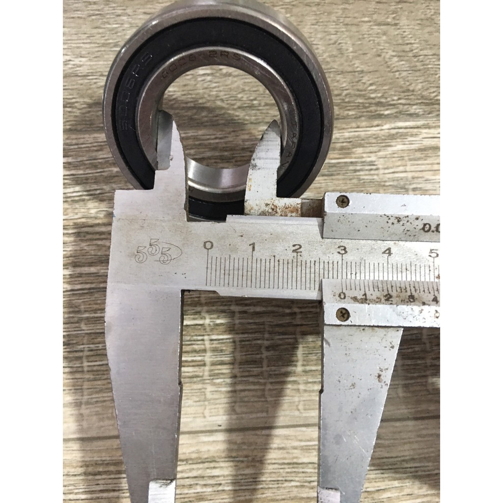 Sản phẩm gia đình làm: Bi 6006 2RS 30/55/13 Kô yô tiêu chuẩn quốc tế