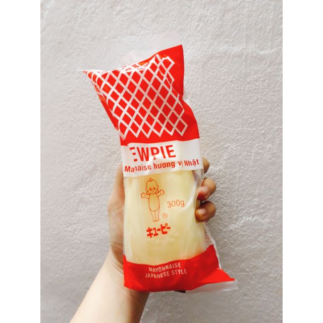 Sốt mayonnaise hiệu Kewpie 300gram