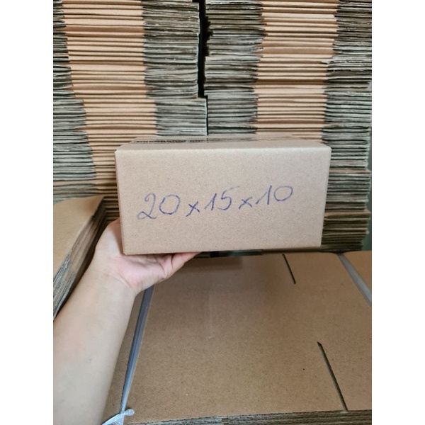 [TOP GIÁ RẺ] Thùng Hộp Carton Đóng Gói Hàng đủ size ,Xưởng Chai Lọ