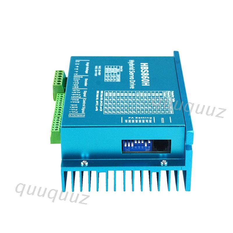 Động cơ bước Servo HBS86H với RS232 chất lượng cao