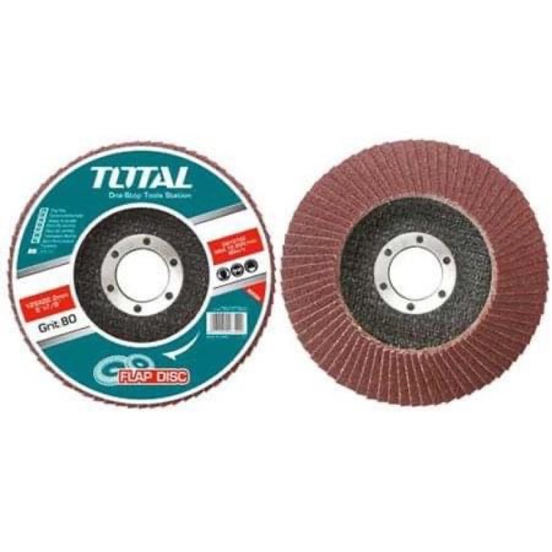 Nhám xếp 1tấc độ nhám 100 TOTAL TAC6310043