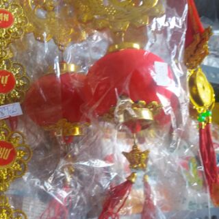 Pháo trang trí tết