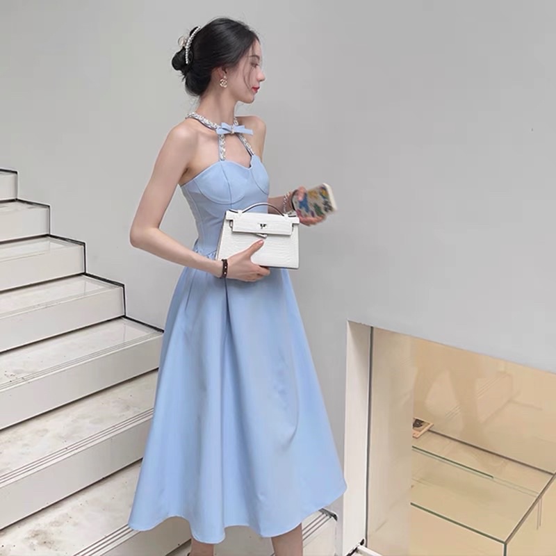 Váy thiết kế hàng Quảng Châu loại 1 Aimee closet