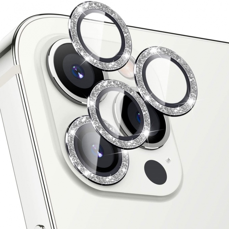 Miếng dán kính cường lực TBTIC bảo vệ ống kính máy ảnh dành cho Iphone13 13 Pro Max 12 11 Pro Max Iphone 11 Pro Max