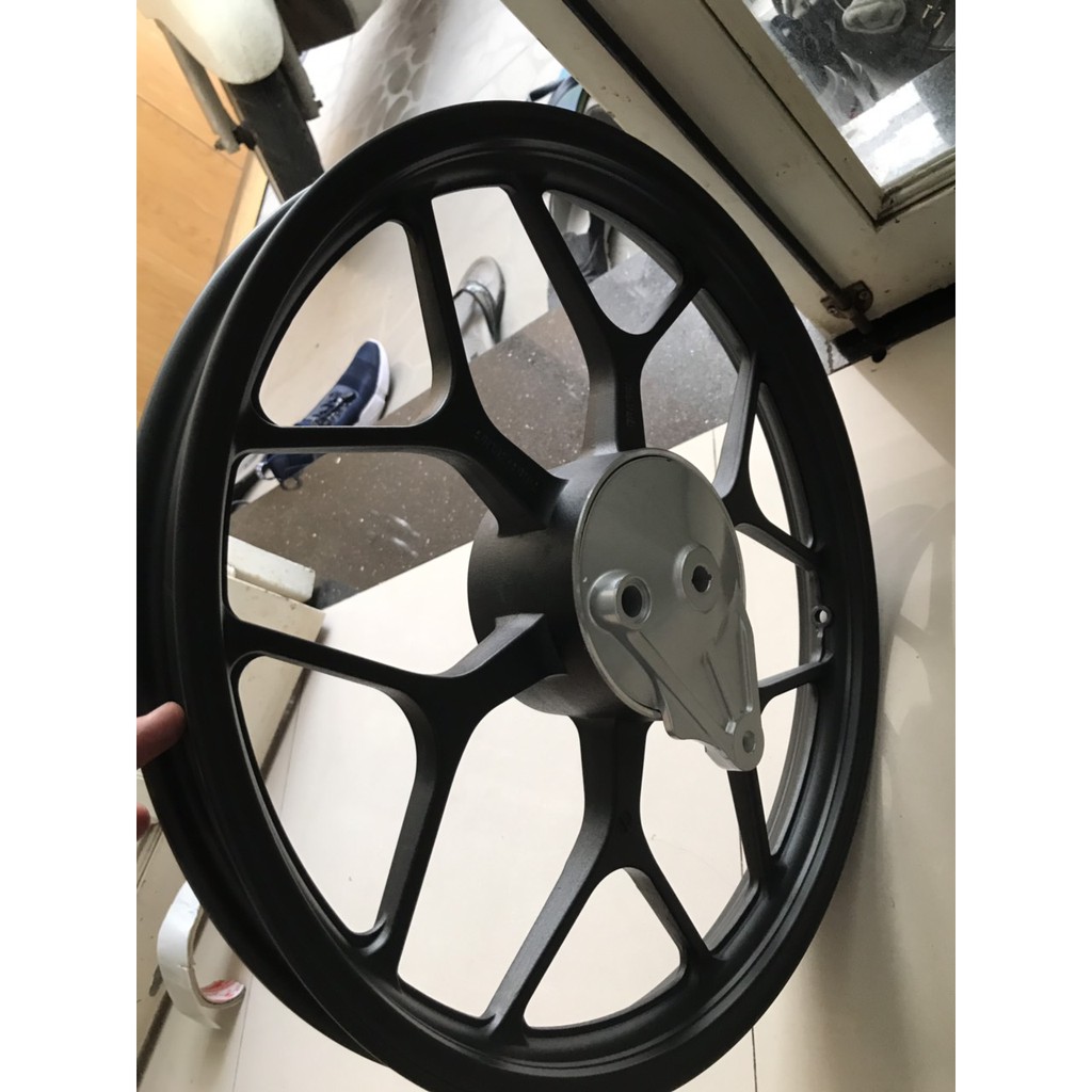 MÁ ĐÙM TRƯỚC SAU WAVE 110 MỚI ZIN CHO BÁNH MÂM-BÁNH CĂM WAVE S RSX 110,BLADE,FUTURE MẬP 125,WAVE @ 110 KHÔNG CHẾ CHÁO