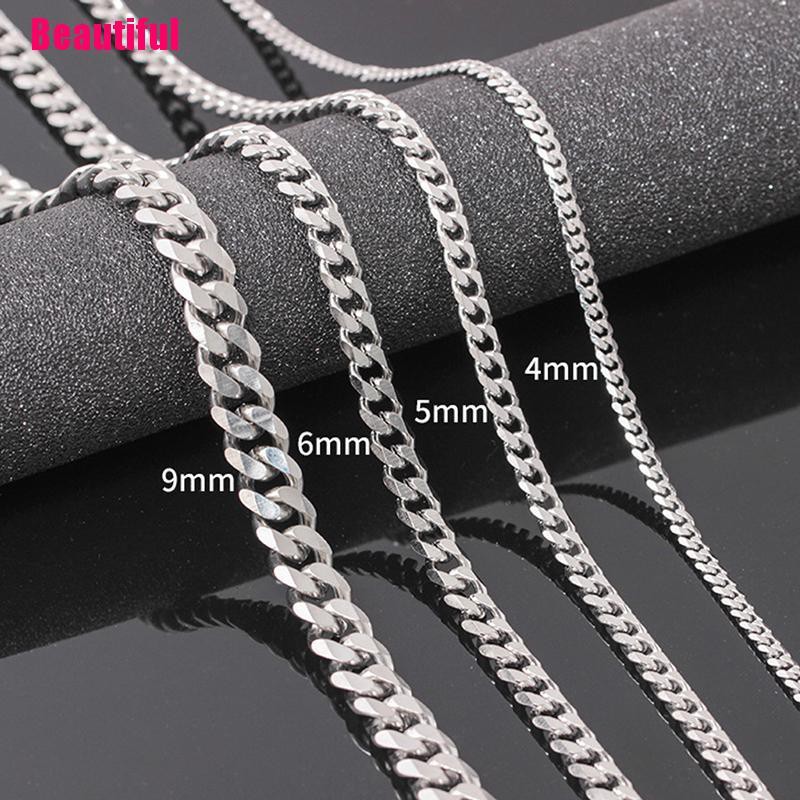 Vòng Cổ Bằng Thép Không Gỉ Vn Gav2 Kích Thước 4-6mm