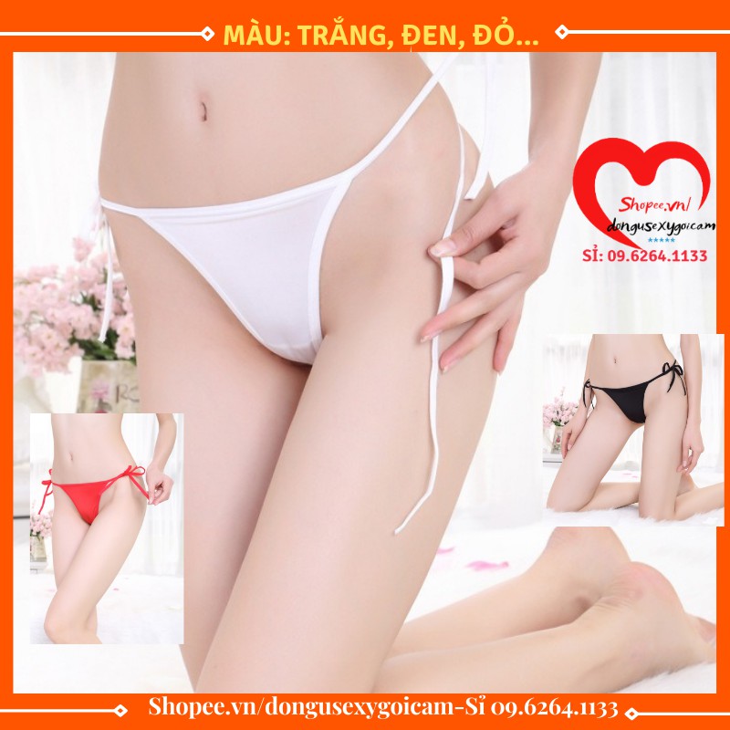 Quần lọt khe nữ- Quần chip lọt khe sexy ren không đáy hở mông xuyên thấu siêu gợi cảm quyến rũ đẹp giá rẻ -QUANLOTDAY | BigBuy360 - bigbuy360.vn