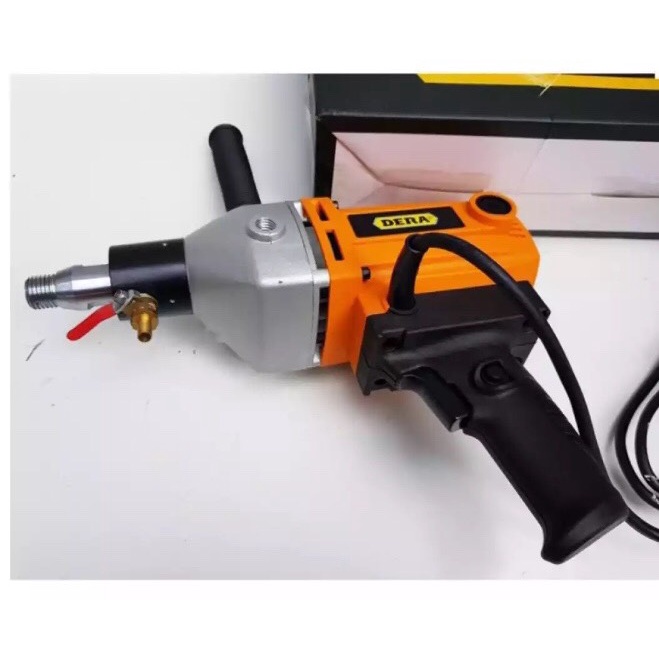 Máy khoan rút lõi -máy rút lõi bê tông DERA - Chất lượng cao