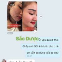 Sắc dược đông y sang sang