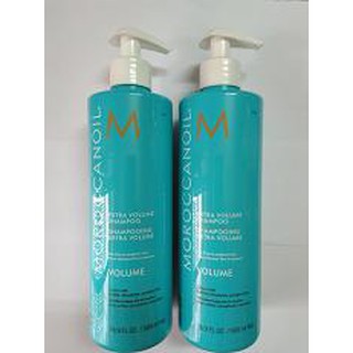 Dầu gội tăng phồng volume Moroccanoil 500ml