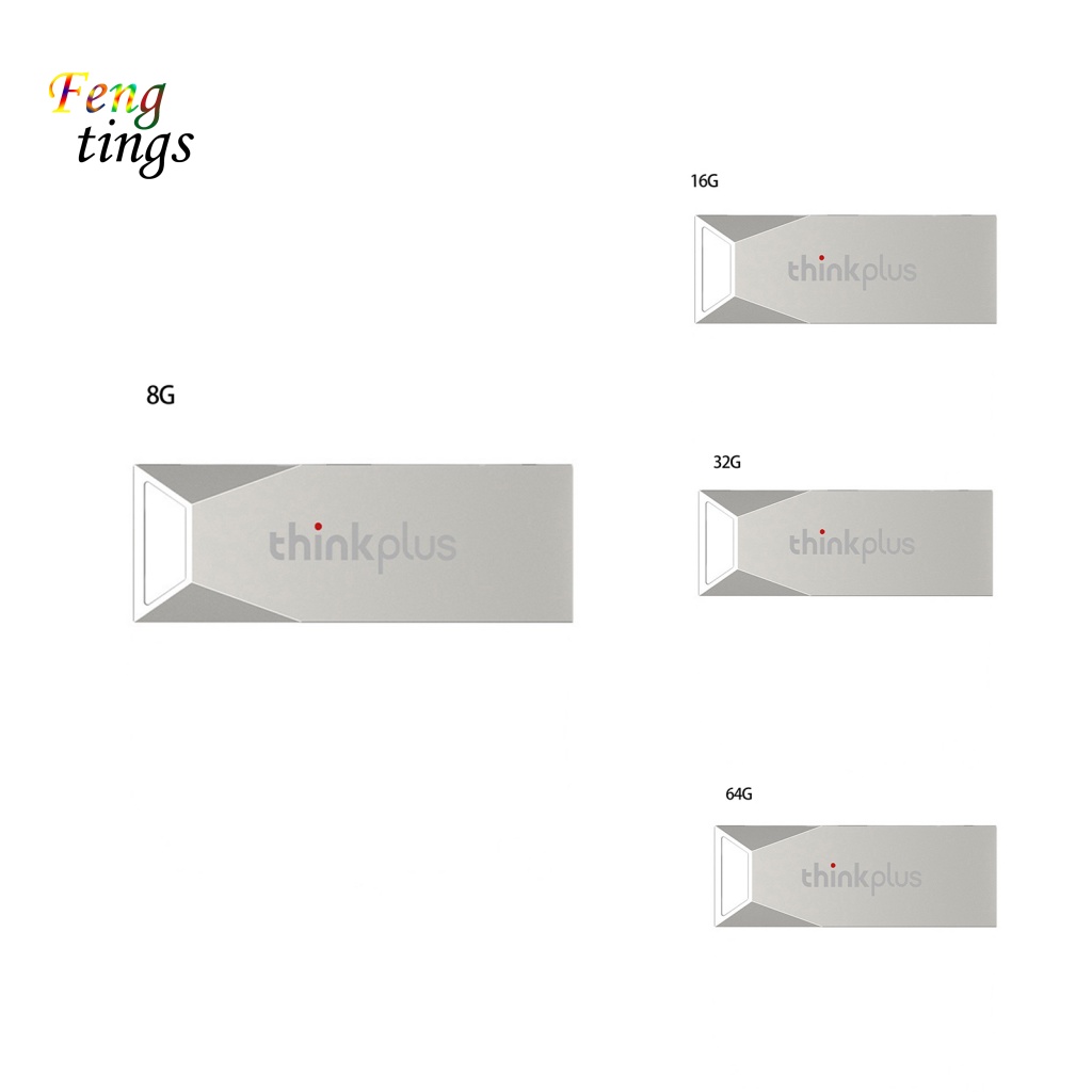 Usb 2.0 Tốc Độ Cao 8GB / 16GB / 32GB / 64GB