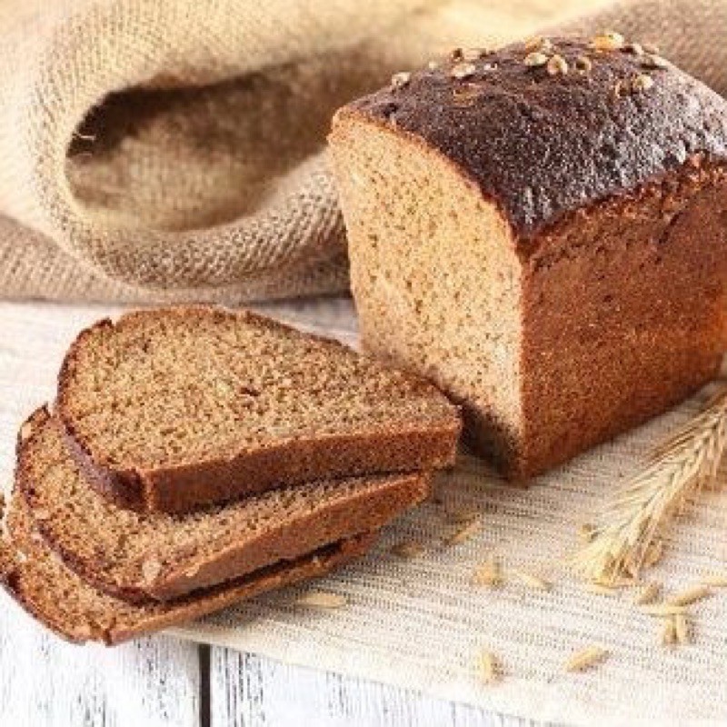 Bột bánh mỳ lúa mạch đen PURATOS 500g (chiết từ gói nguyên 5kg)