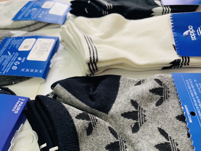 Pack 2 đôi tất nam DAS