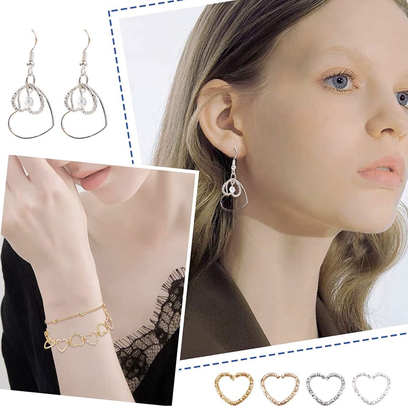 Sa Set 320 Nhẫn Đeo Tay Kim Loại Thời Trang Nữ