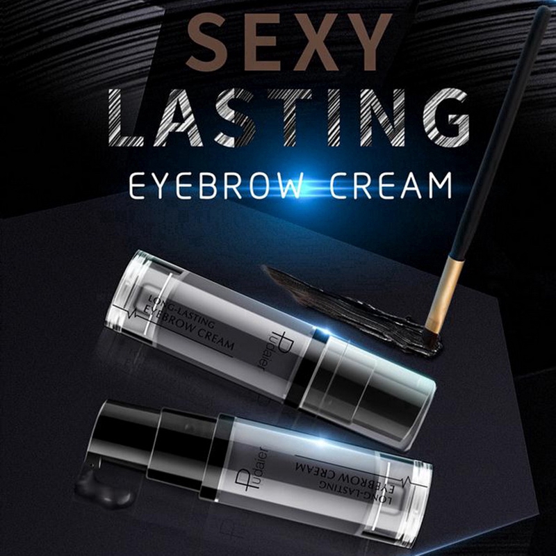 [Hàng mới về] Gel kẻ chân mày 4D dạng lỏng giữ bền lâu trôi cho lớp trang điểm đẹp thời gian dài | BigBuy360 - bigbuy360.vn