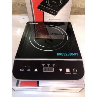 Bếp từ đơn Rapido RI2000ES( bảo hành 12 tháng)