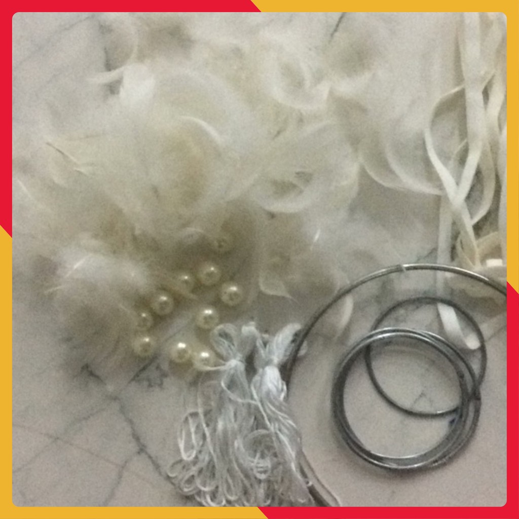 🔥 Nguyên liệu làm dreamcatcher Cao Cấp 📌
