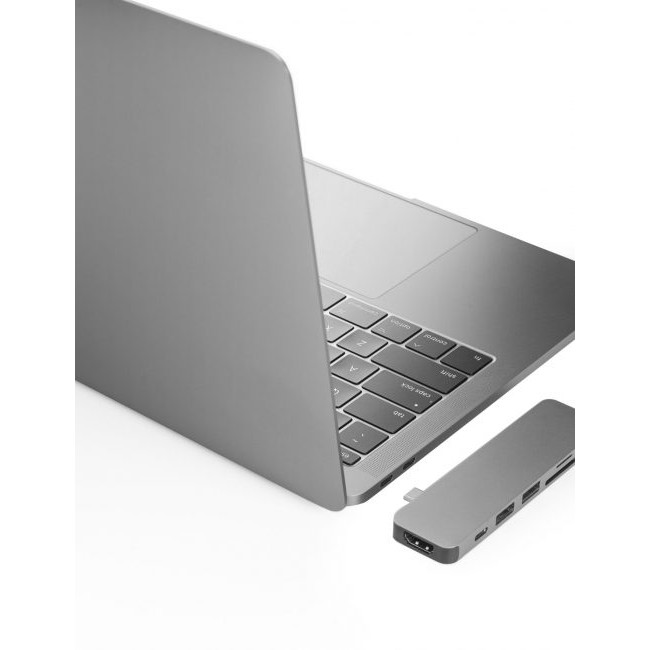 HyperDrive SOLO 7-in-1 USB-C Hub for MacBook, PC & Devices