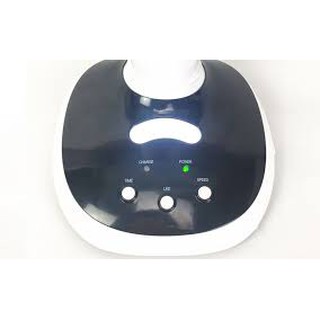 QUẠT SẠC ĐIỆN POVENA PVN-5612