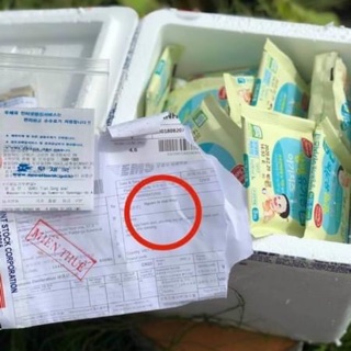 Phomai hữu cơ tách muối seoul milk đủ 3 step