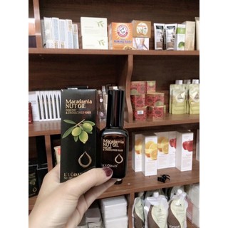 TINH DẦU DƯỠNG TÓC OLIU MACADAMIA 50ML