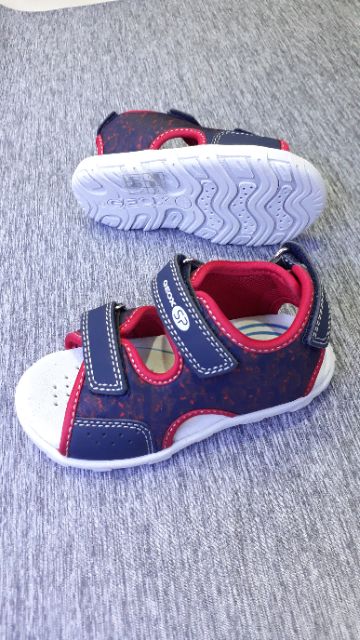Sandal bé trai Geox xuất dư