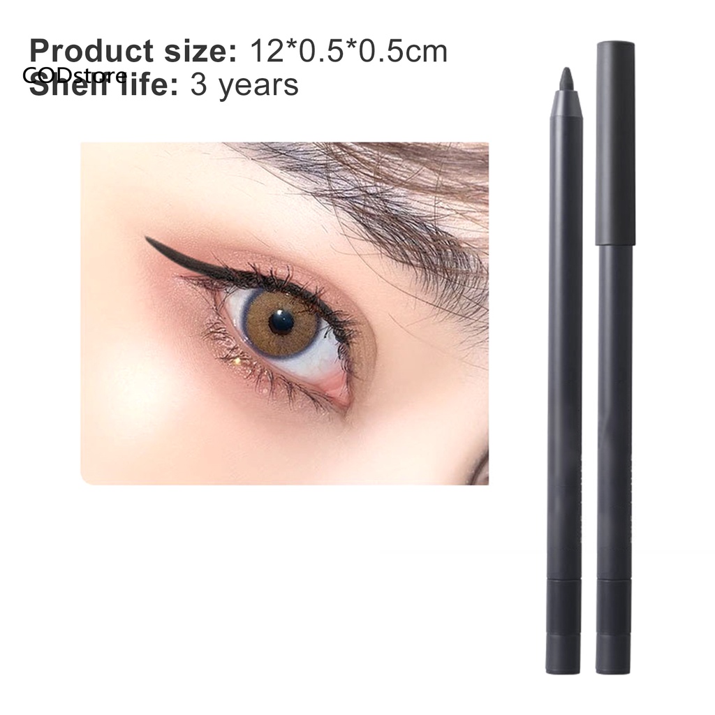 Bút kẻ mắt dạng gel chống nhiệt trang điểm làm đẹp
 | BigBuy360 - bigbuy360.vn